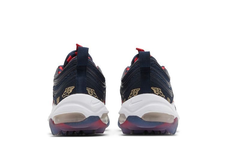 Buy Nike Air Max 97 Golf NRG 'Wing It - Obsidian' - CK1220