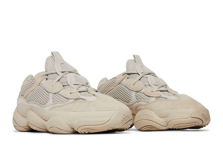 Sweep Navy Brewery Yeezy 500 'Blush' | GOAT