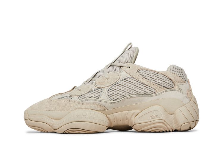 Adidas Yeezy 500 Blush Sneakers Mens Size 9 100% Authentic Kanye Supreme  Jordan