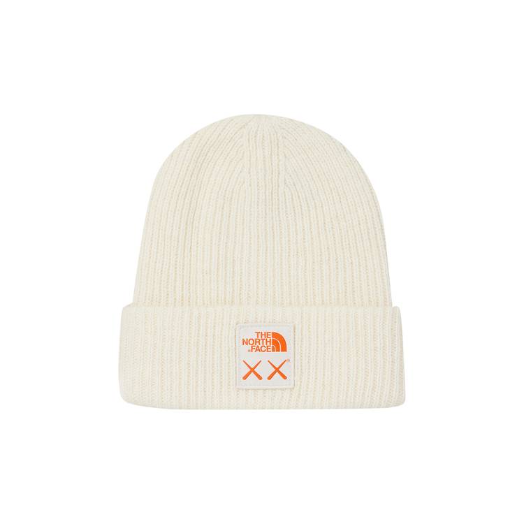 The North Face x KAWS Beanie 'Moonlight Ivory'