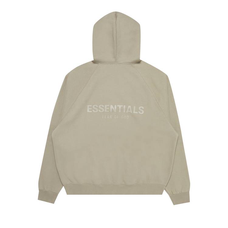 Fear of God Essentials Pullover Hoodie 'Pistachio'