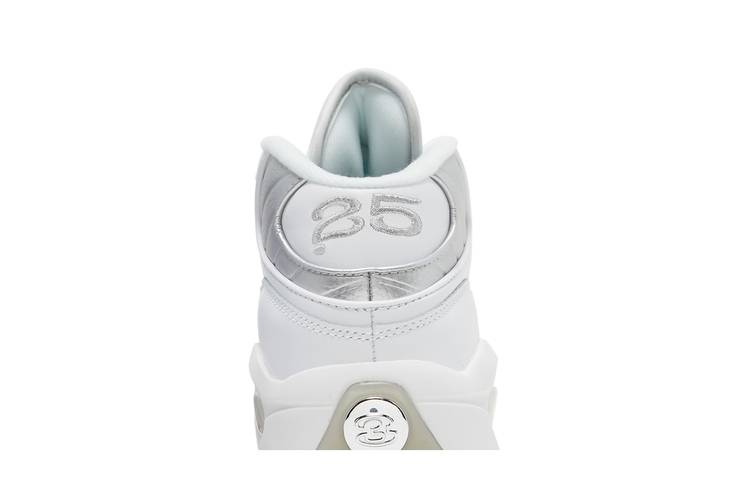 Reebok Question Mid 25th Anniversary GX8563 Release Date