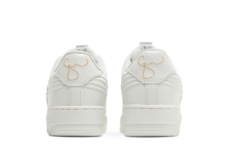 Nike Air Force 1 Low LXX Zip Serena Williams Summit White (Women's) — foto 7