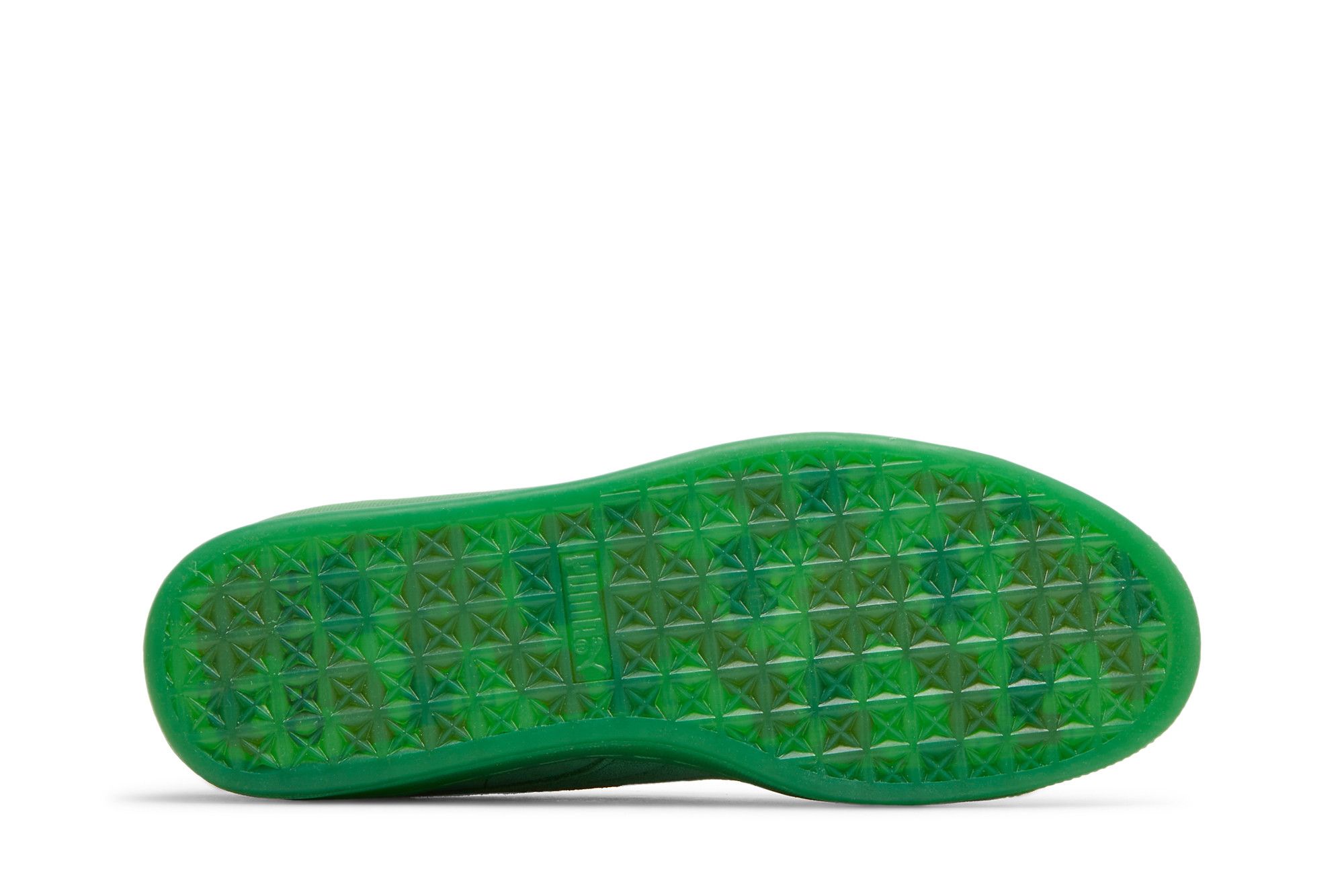 Pre-owned Puma Haribo X Suede Jr 'amazon Green'