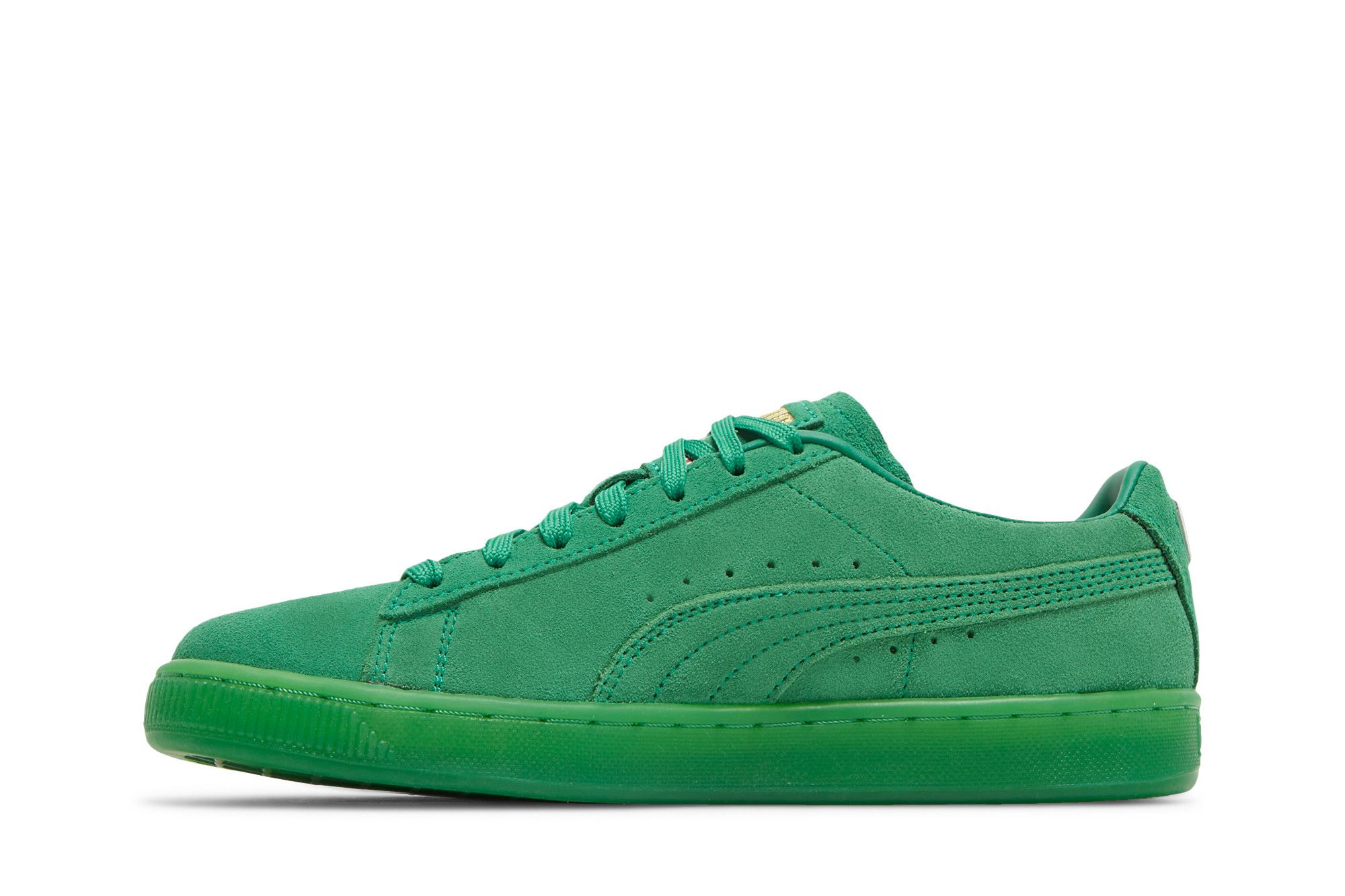 Pre-owned Puma Haribo X Suede Jr 'amazon Green'