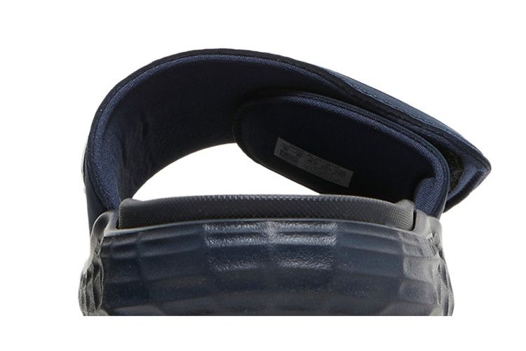 Adidas Duramo Sl Slides 'collegiate Navy'