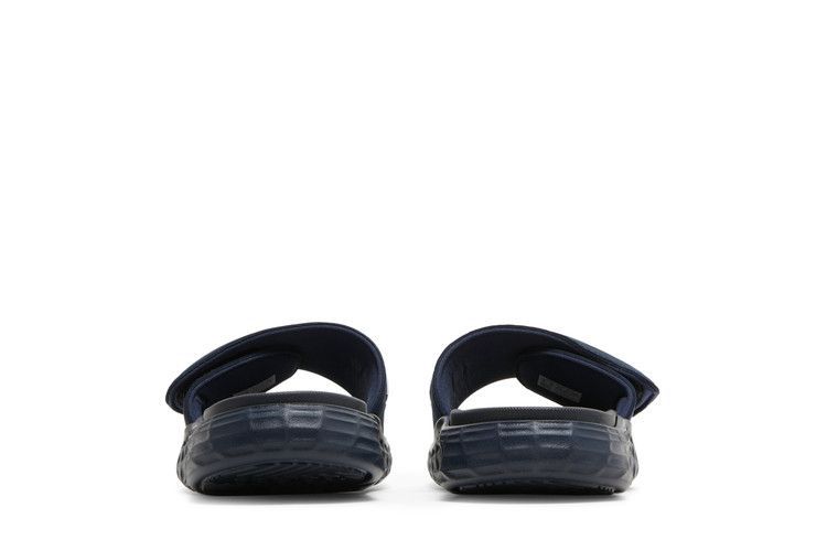 Adidas Duramo Sl Slides 'collegiate Navy'
