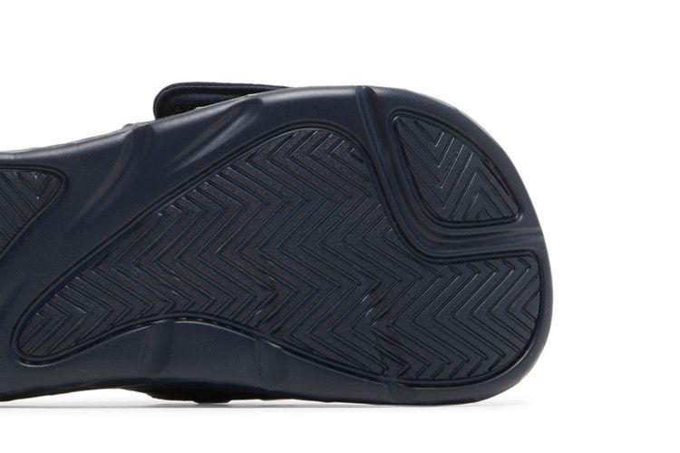 Adidas Duramo Sl Slides 'collegiate Navy'