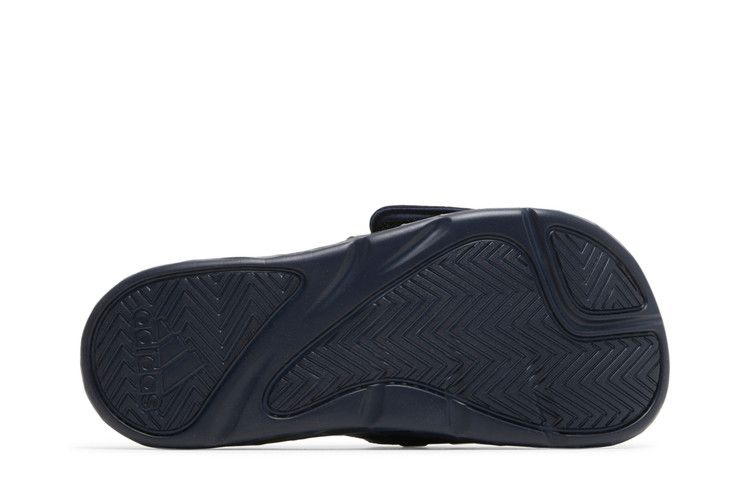 Adidas Duramo Sl Slides 'collegiate Navy'