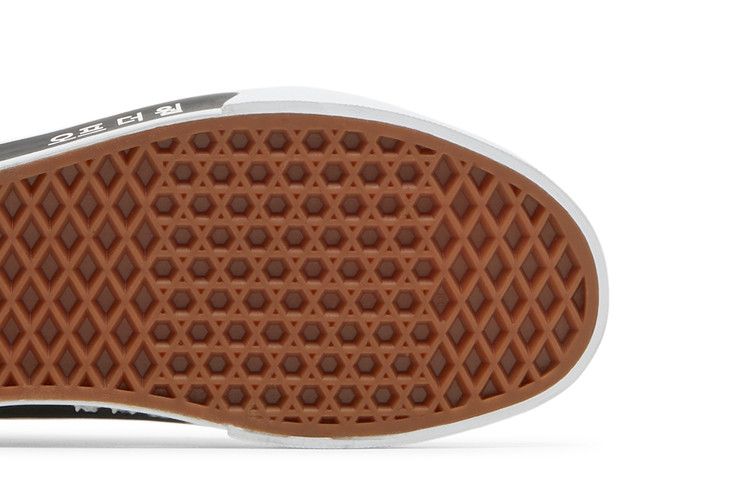 Vans Old Skool Korean Typography