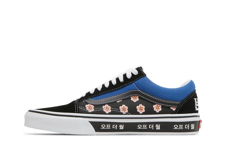 Vans Old Skool Korean Typography — foto 4