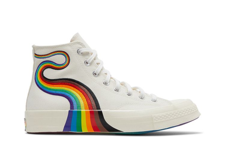 converse chuck 70 pride high top