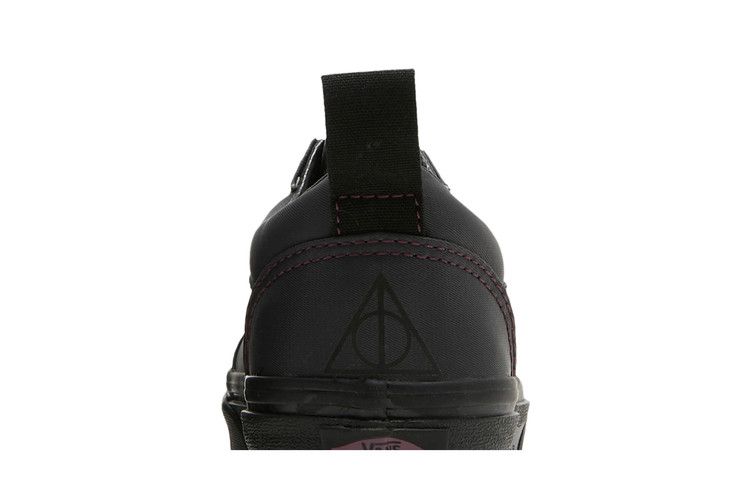 Vans Harry Potter X Old Skool Kids Deathly Hallows