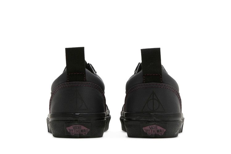 Vans Harry Potter X Old Skool Kids Deathly Hallows