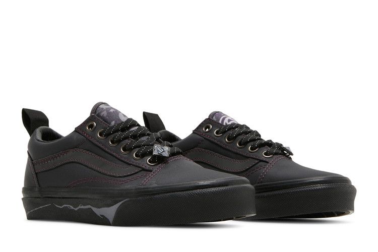 Vans Harry Potter X Old Skool Kids Deathly Hallows