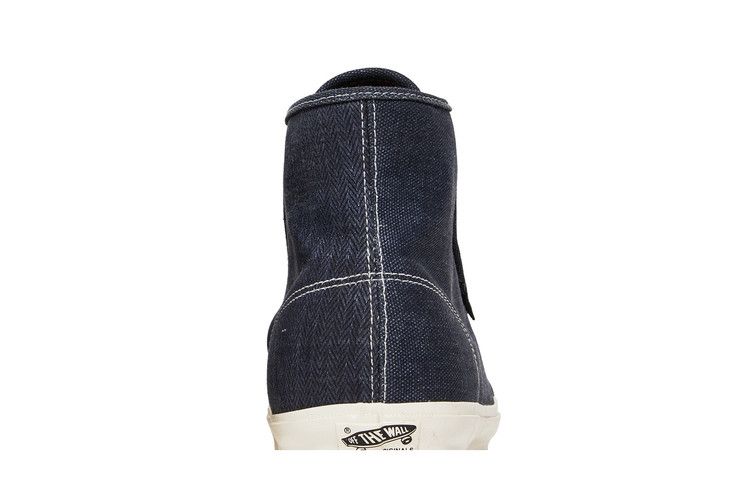 Nigel Cabourn X Vans OG Style 24 Lx High Denim