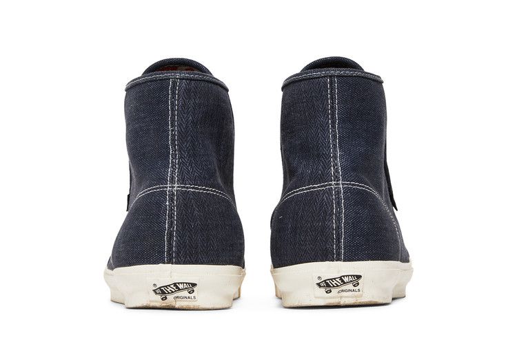 Nigel Cabourn X Vans OG Style 24 Lx High Denim