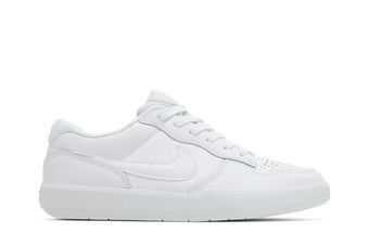 Buy Nike Force 58 Premium SB 'Triple White' - DH7505 100 | GOAT