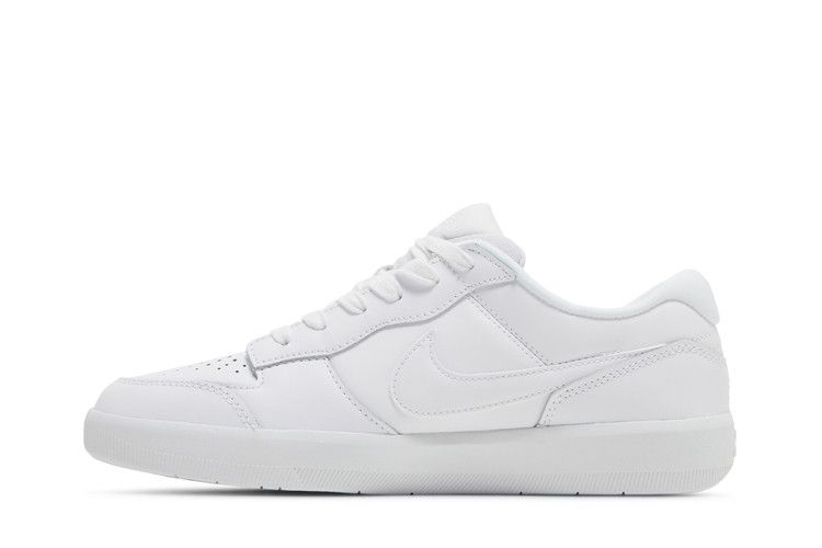 Nike SB Force 58 Premium Triple White — foto 4