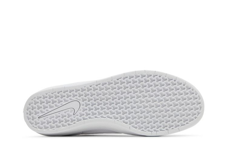 Nike SB Force 58 Premium Triple White — foto 5
