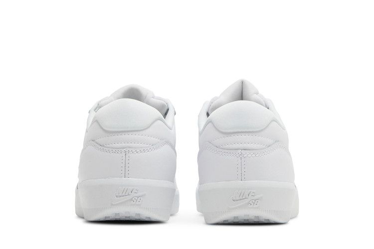 Nike SB Force 58 Premium Triple White — foto 7