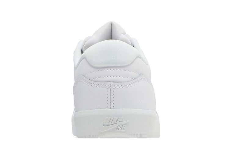 Buy Nike Force 58 Premium SB 'Triple White' - DH7505 100 | GOAT