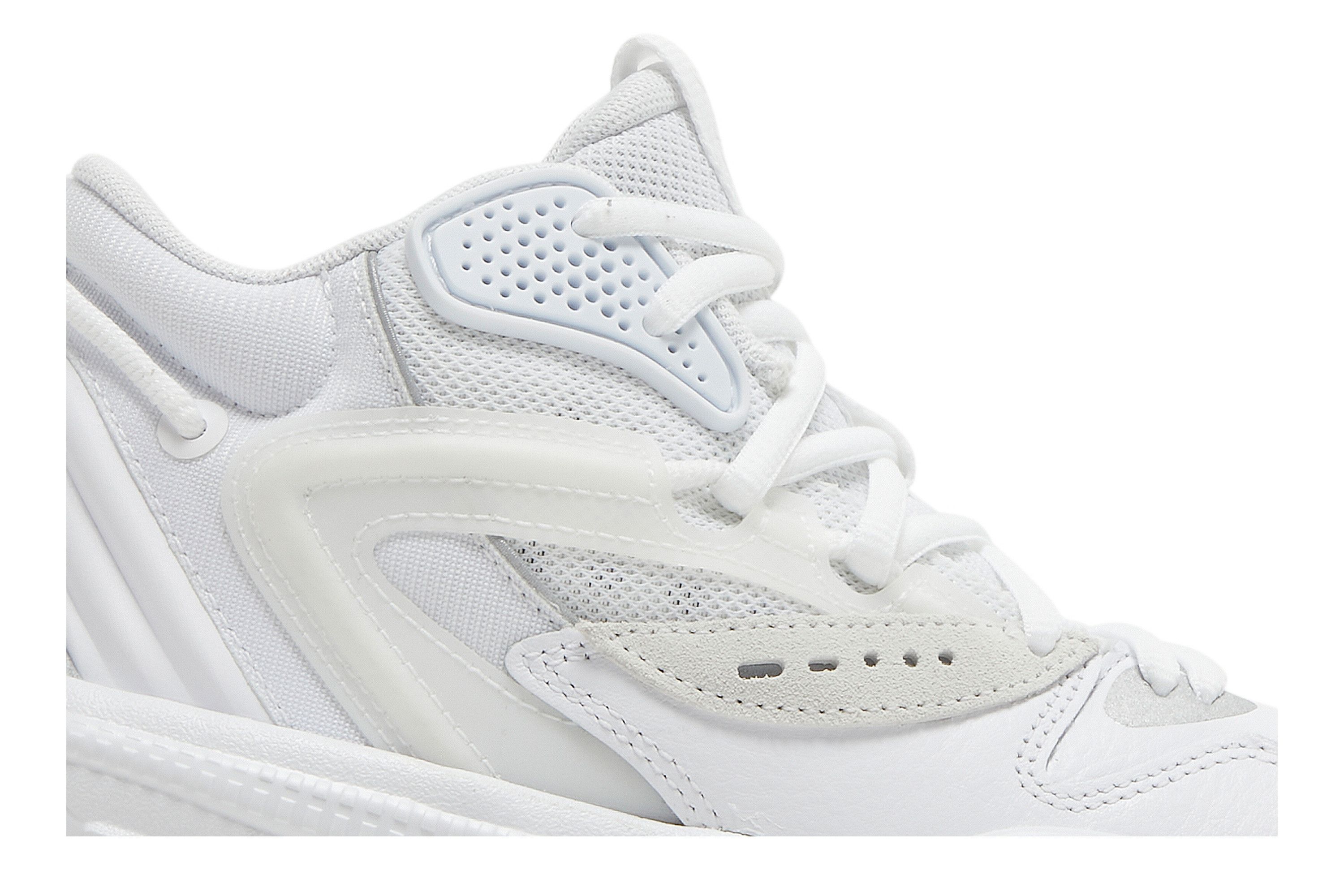 Pre-owned Puma J. Cole X Rs-dreamer 2 Jr 'the White Jointz'