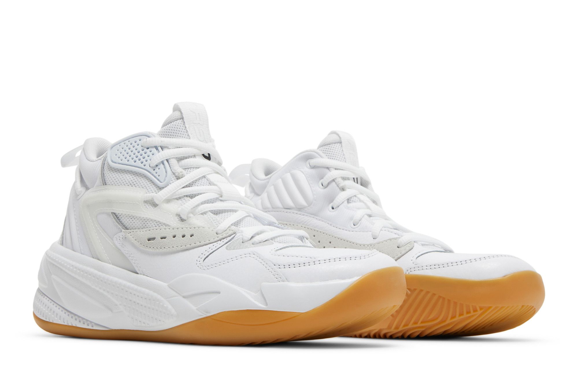 Pre-owned Puma J. Cole X Rs-dreamer 2 Jr 'the White Jointz'
