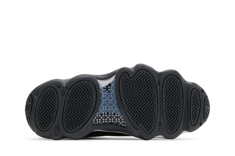 Air Jordan Pro Strong Gs Black White