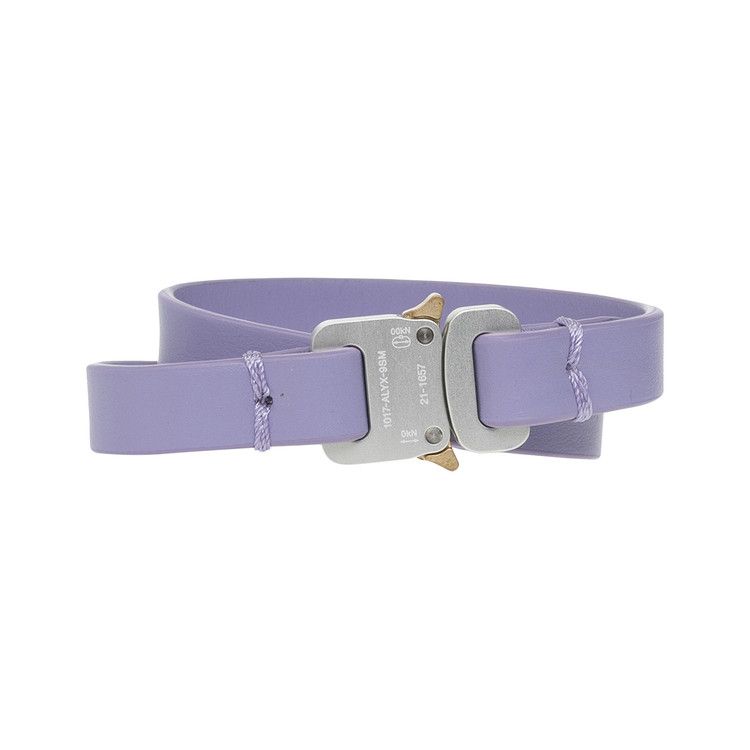Buy 1017 ALYX 9SM Micro Buckle Cuff 'Lilac' - AAUJW0107LE03