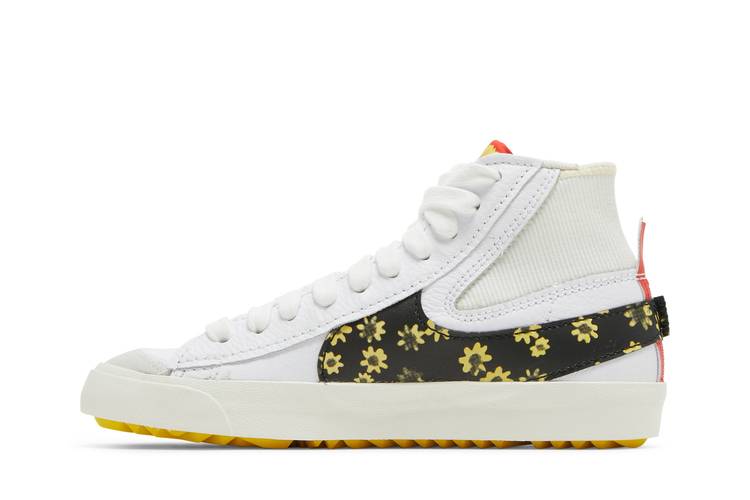 sunflower blazers nike