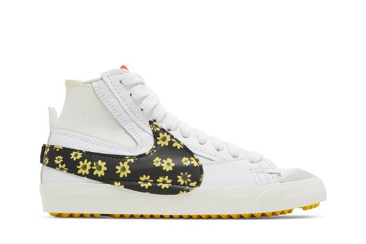 Buy Nike Blazer Mid '77 Jumbo 'Sunflower' - DQ7639 100 | GOAT