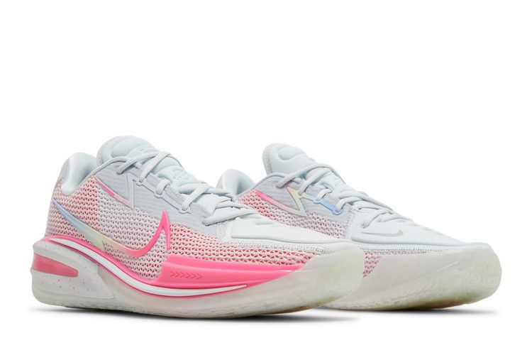 Air Zoom GT Cut 'Pure Platinum Pink Blast' | GOAT