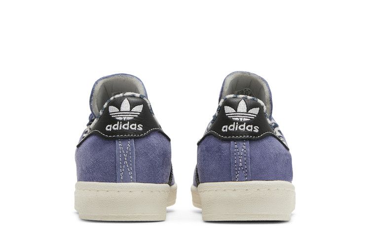 Buy XLARGE x Campus 80s 'Orbit Violet' - GW3247 | GOAT