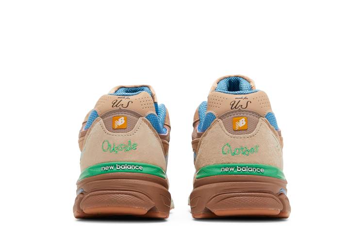 Buy Joe Freshgoods x 990v3 Made In USA 'Outside Clothes' Special