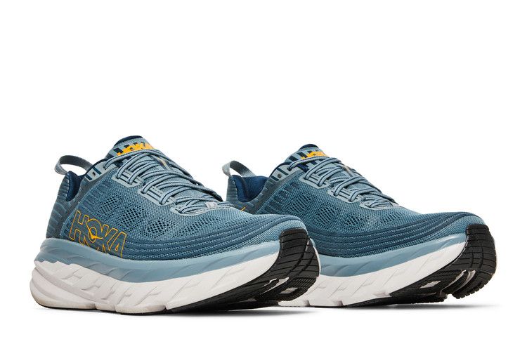 Hoka Bondi 6 'lead'
