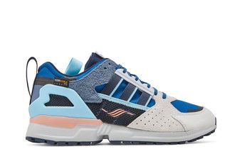 Buy National Park Foundation x adidas ZX 10.000 C 'Crater Lake