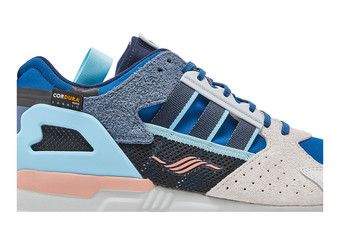 Buy National Park Foundation x adidas ZX 10.000 C 'Crater Lake