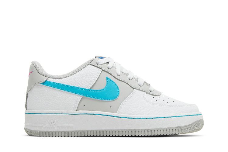 Nike Air Force 1 Low EMB NBA 75th Anniversary Fiesta (GS) - Thumbnail 2