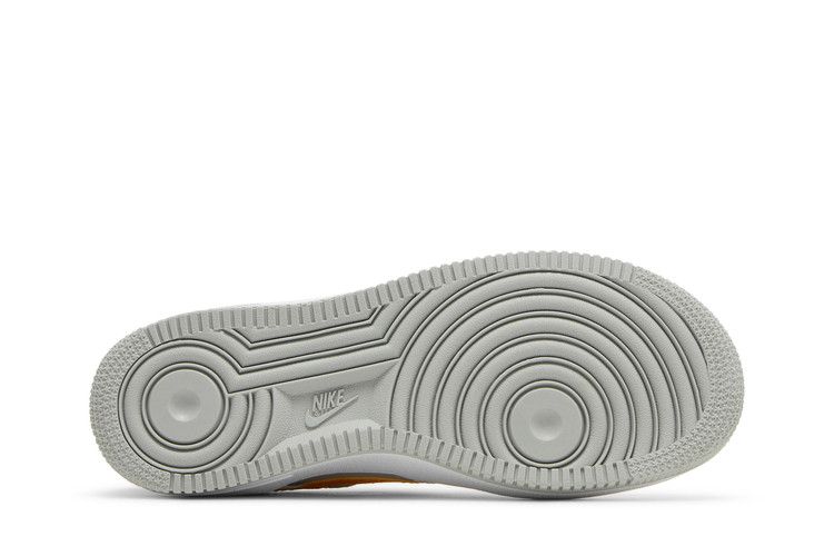 Nike Air Force 1 Low EMB NBA 75th Anniversary Fiesta (GS) - Thumbnail 5
