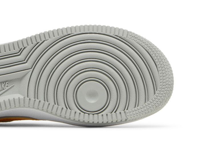Nike Air Force 1 Low EMB NBA 75th Anniversary Fiesta (GS) - Thumbnail 6