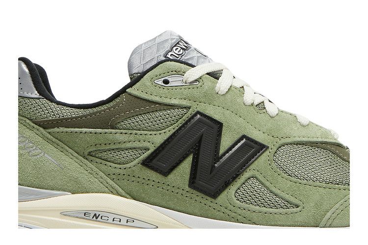 買い公式店 JJJJound × New Balance 990V3 Green - 靴