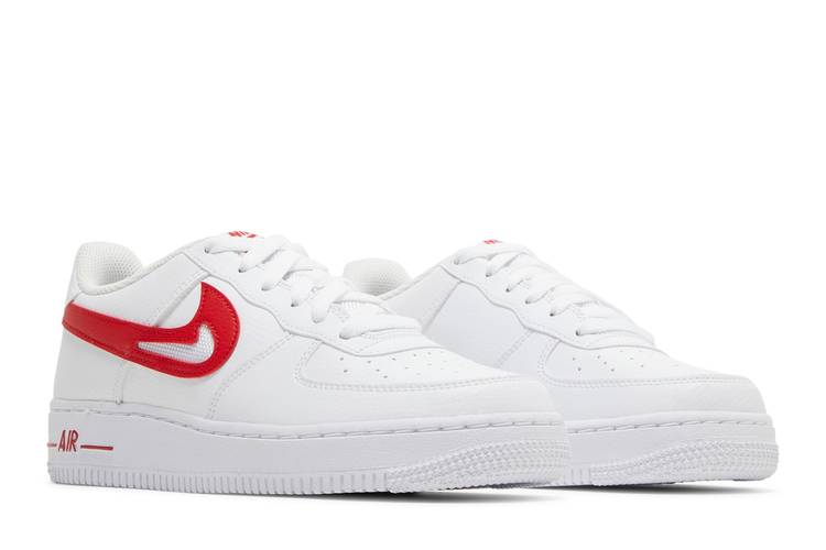 Nike Air Force 1 07 Low 40TH Off White Dark Red JF1983 - 551 - RvceShops -  COMME des GARCONS Dunk Low 26Cm Cz2675-001 Logo Collaboration US 8 Sneaker