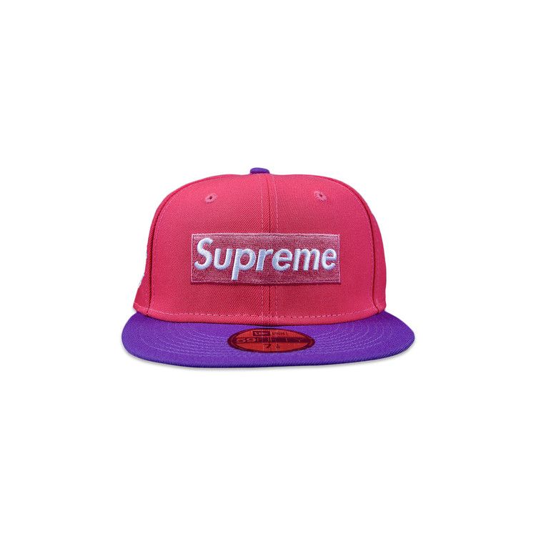 SUPREME ジェットキャップ box logo supreme シュプリーム ジェットキャップ キャンプキャップ