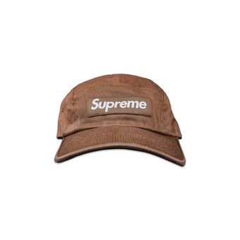 ◆KODAK◆ Padded string camp cap BROWN Buy Supreme Washed Chino Twill Camp Cap 'Brown' - SS22H106