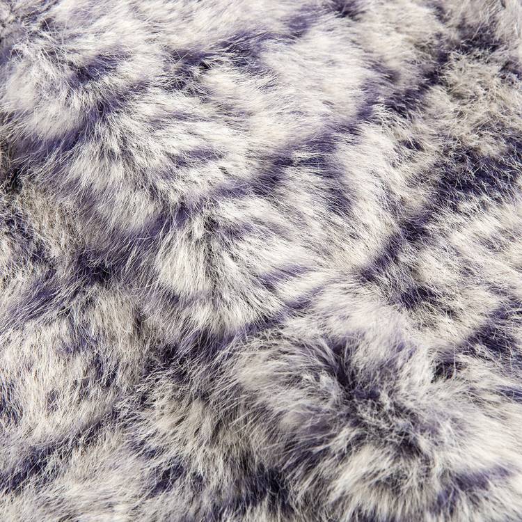 Buy Supreme Faux Fur Hooded Coat 'Purple' - SS22J13 PURPLE | GOAT CA