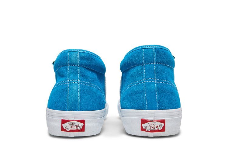 The Simpsons X Vans Chukka Pro Bart