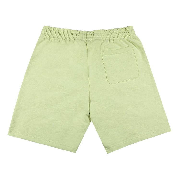 Supreme Small Box Sweatshort Pale Green