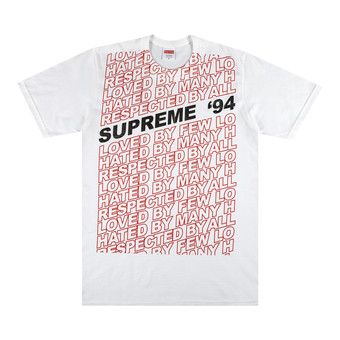 【本物保証 /関税・送料無料】Supreme Eat Me Tee Supreme - Eat Me Tee - ParkSIDER