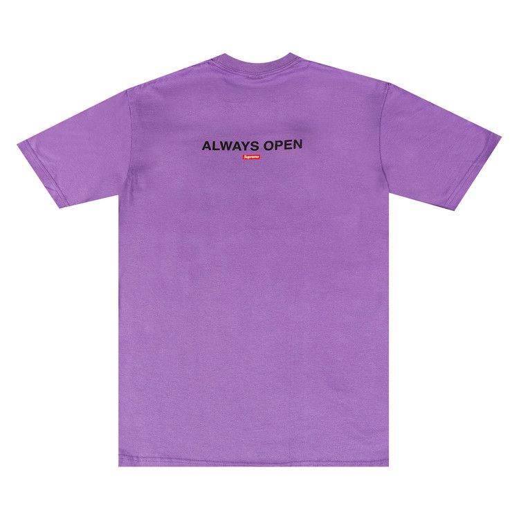 Supreme::Tシャツ:S[RESALE] Buy Supreme Gas Tee 'Purple' - SS22T46 PURPLE | GOAT